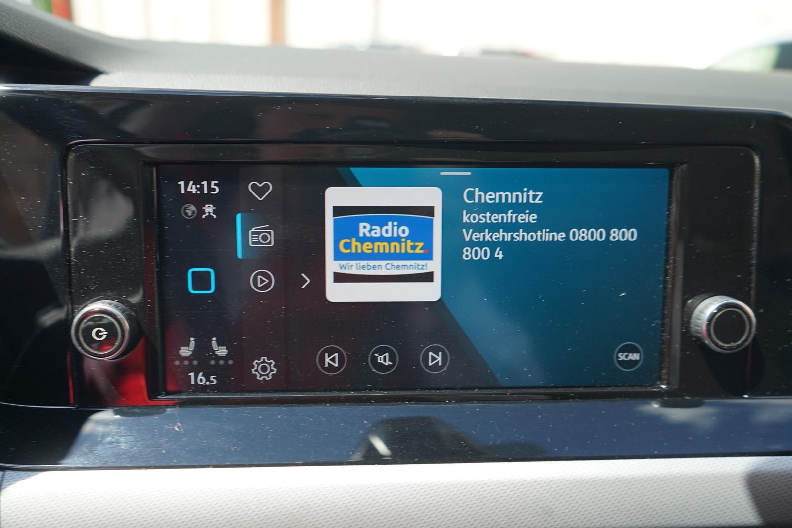 Volkswagen Golf VIII Variant 1.0 TSI LED Sitzheizung AHK, миниатюра 12