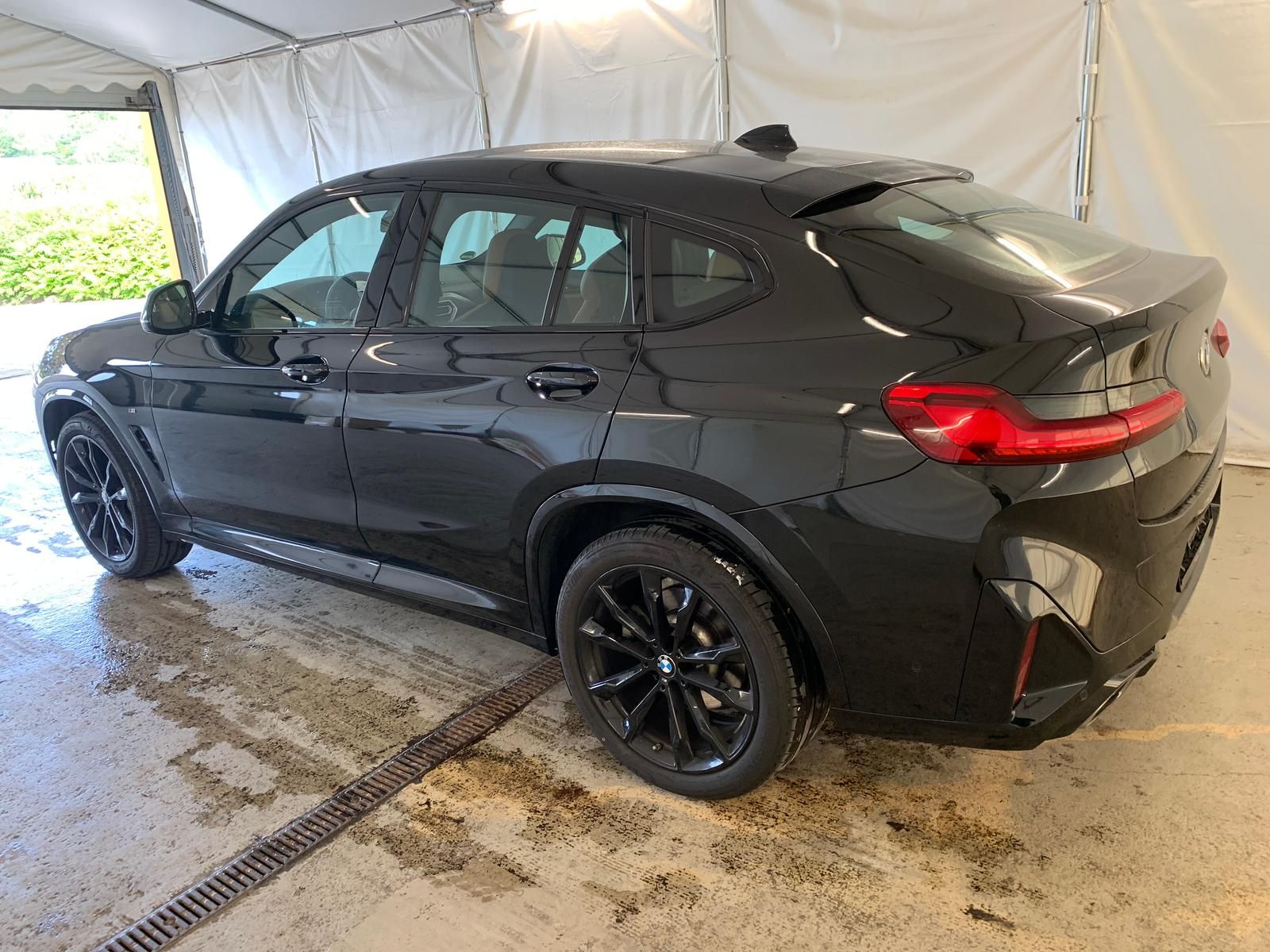 BMW X4 M Sport-SITZE LASER DRIVING-P 20Z HUD foto 7