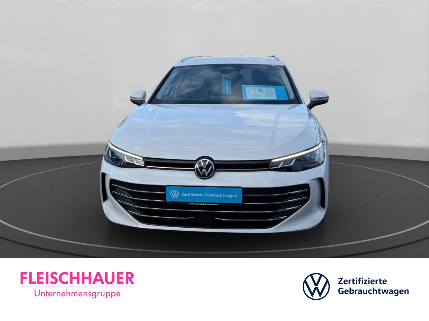 Volkswagen Passat 2.0 TDI Business DSG LED SHZ ACC NAVI foto 2