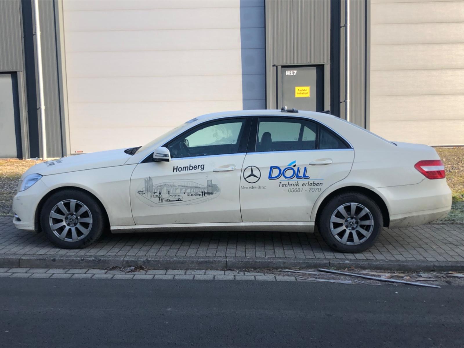 Mercedes-Benz E 200 CDI  Lim. BlueEfficiency Motorschaden