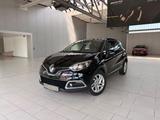 Renault Captur Luxe*Navi*Automatik*R-Kamera*1 Hand