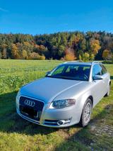 Audi A4 1.9 TDI B7 Avant - Audi A4 aus 2006: 1.9