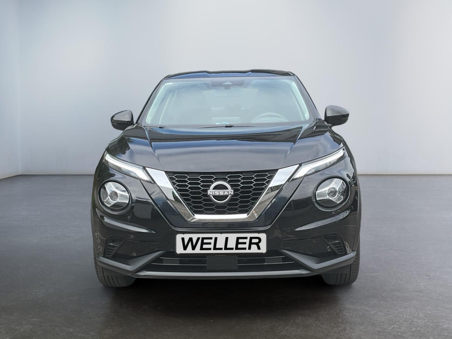 Nissan Juke Acenta 1.0 DIG LED Navi SHZ Kamera bluetoot