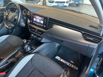 Skoda Scala Style *LED*Kamera*AppConnect*Kamera*Klima*