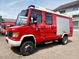 Mercedes-Benz 815 DA 4x4 Feuerwehr Offroad Expedition - Mercedes-Benz 1999