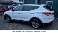 Hyundai SANTA FE 2.2 CRDi AUTOMATIK LEDER PANO NAVI SHZ
