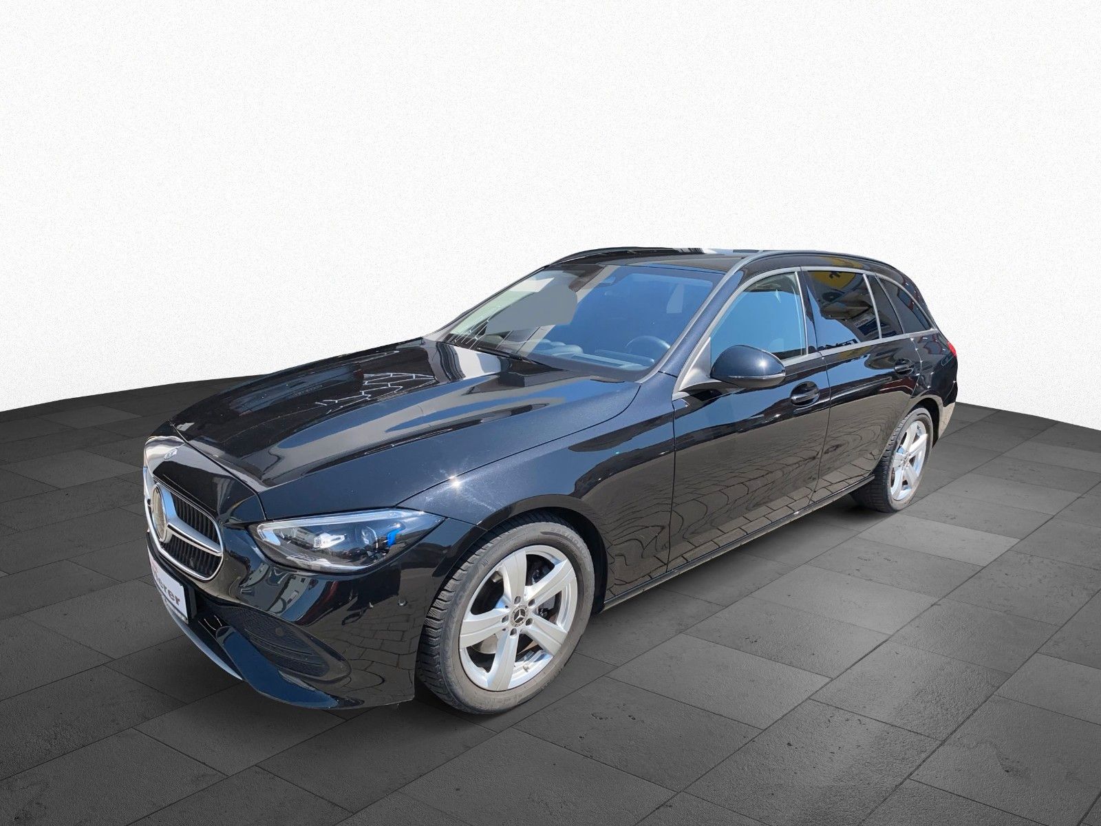 Mercedes-Benz C 200 C T-Modell C 200