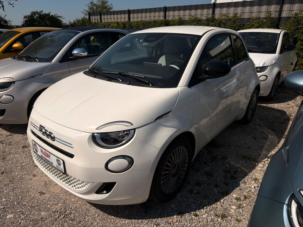 Image of Fiat 500