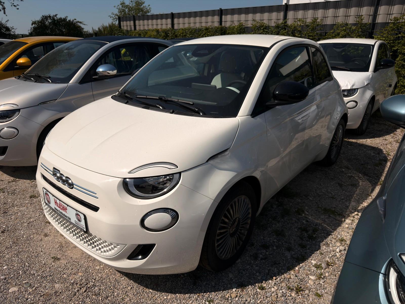 Fiat 500 1.0 Hybrid FireFly 48 kW Icon + Komfortpaket