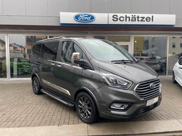 Ford Tourneo Custom*8Sitzer*L1*Titanium