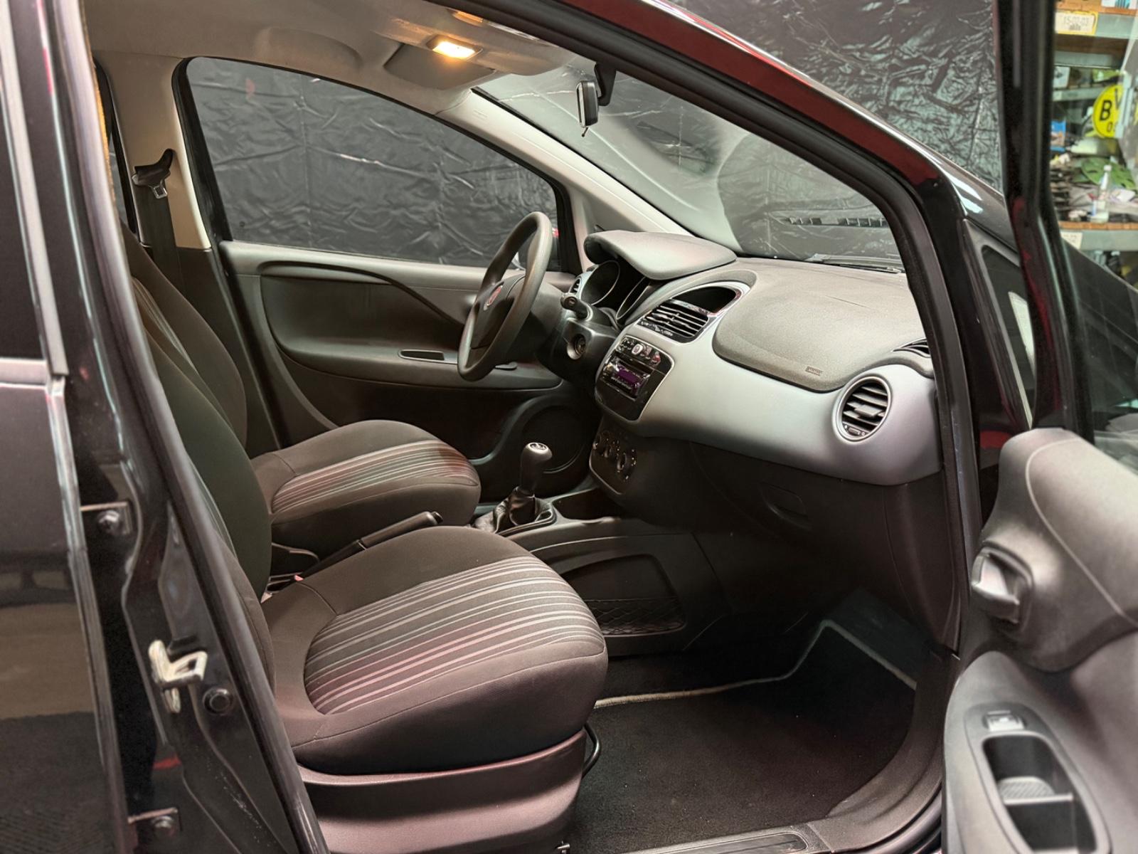 Fiat Punto Evo Dynamic*Automatik*Erst 91Tkm*1Hand*