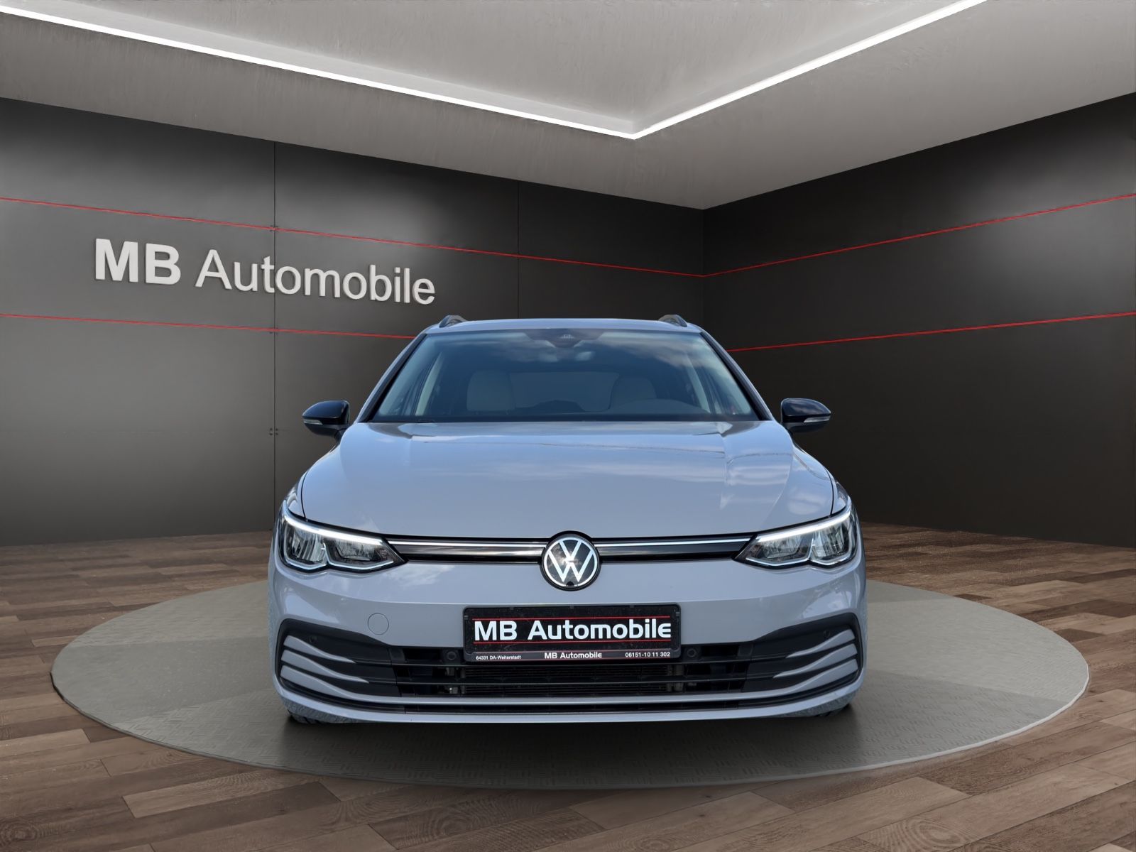 Volkswagen Golf VIII Variant Life eTSI DSG/digital/Navi/LED imagem 3