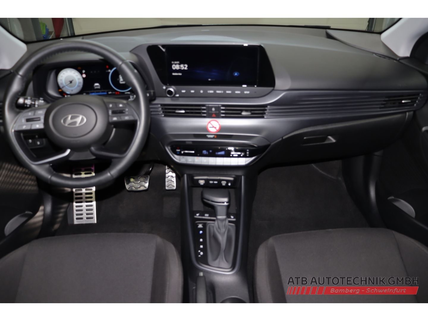 Fahrzeugabbildung Hyundai BAYON Trend 1.0 T-GDi DCT Navi LED Apple CarPlay
