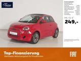 Fiat 500e Cabrio RED 42 kWh Alu/Winter/PDC/Sitzheiz. - Fiat 500e aus 2024