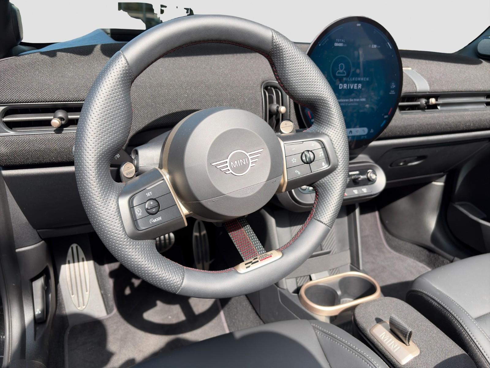 MINI Jcw Cabrio, миниатюра 13