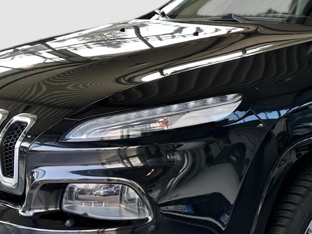 Fahrzeugabbildung Jeep Cherokee 2,2 MultiJet Overland 4WD Pano BiXenon
