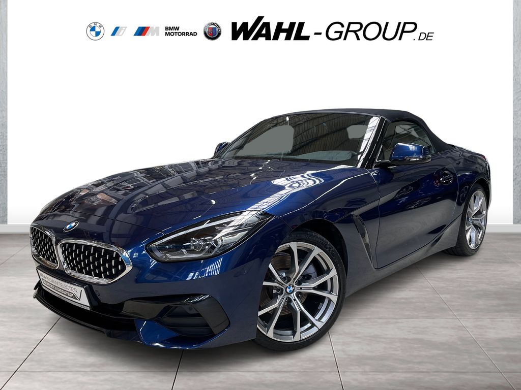 Image of BMW Z4