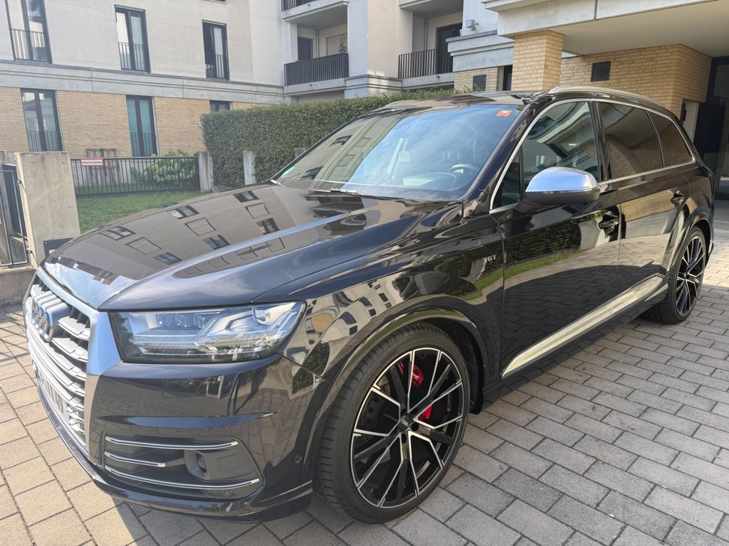 Audi SQ7