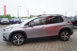 Peugeot 2008 1.2 PureTech Allure Bluetooth Panorama - silberne Peugeot 2008