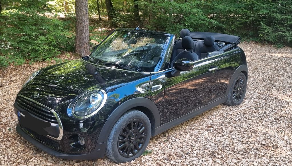 Image of MINI One Cabrio