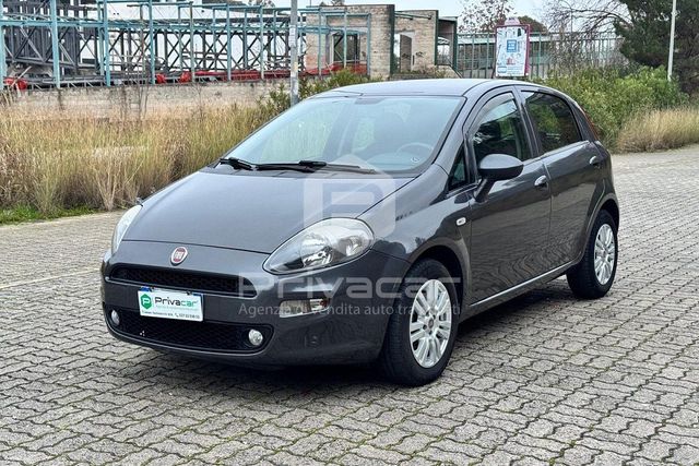 Fiat FIAT Punto 1.4 8V 5 porte Easypower Lounge