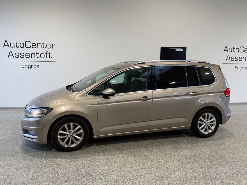Image of Volkswagen Touran