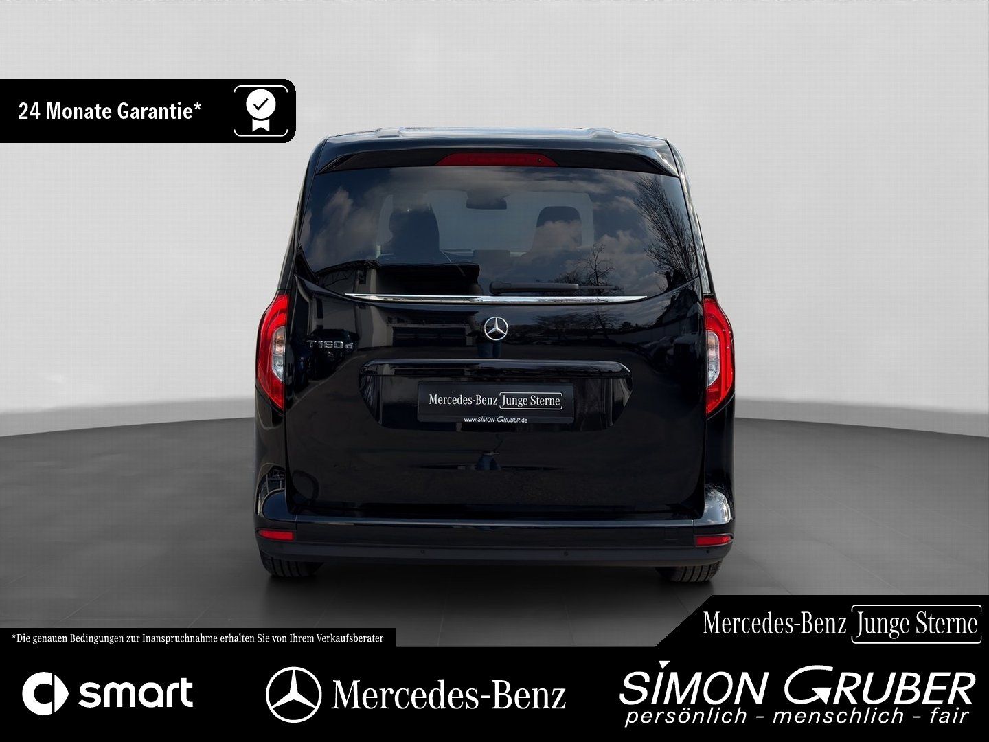 Fahrzeugabbildung Mercedes-Benz T 160 d PROGRESSIVE Navi+ KeyGo LED Kamera