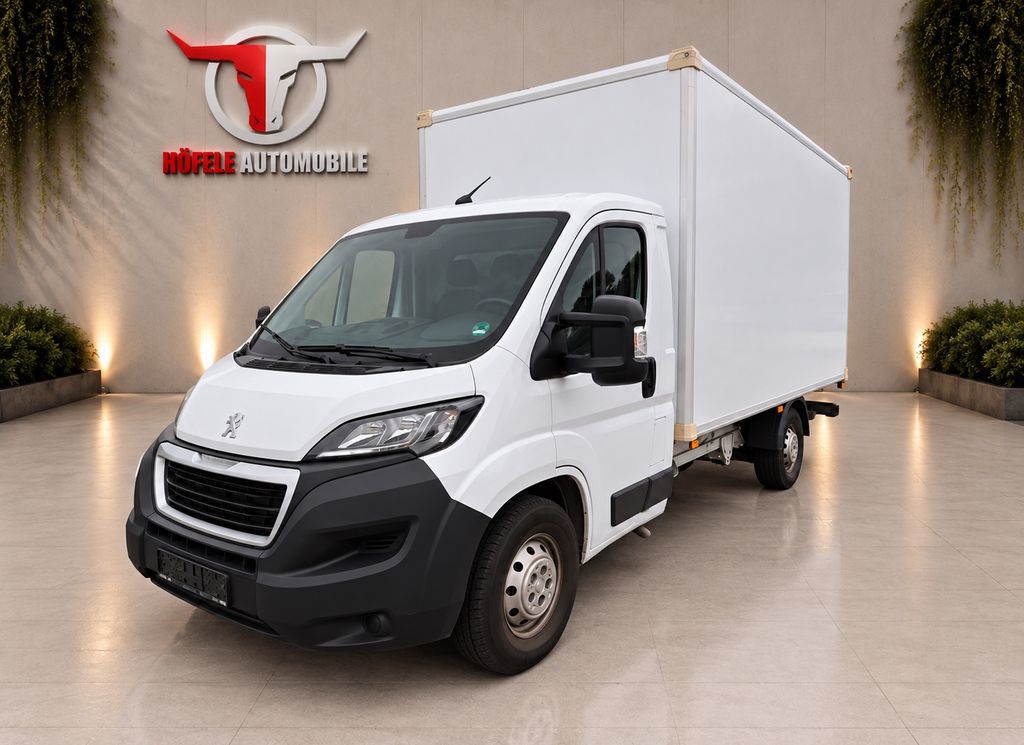 Image of Peugeot Boxer