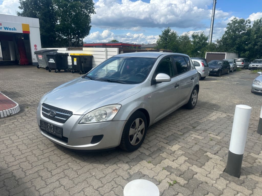 Angebot ansehen Kia cee'd / Ceed