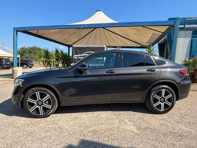 Mercedes-Benz Mercedes-benz GLC 300d 4Matic Coupé 245cv 2019
