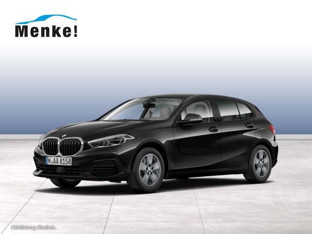 BMW 116i Advantage DAB LED WLAN Tempomat Shz PDC