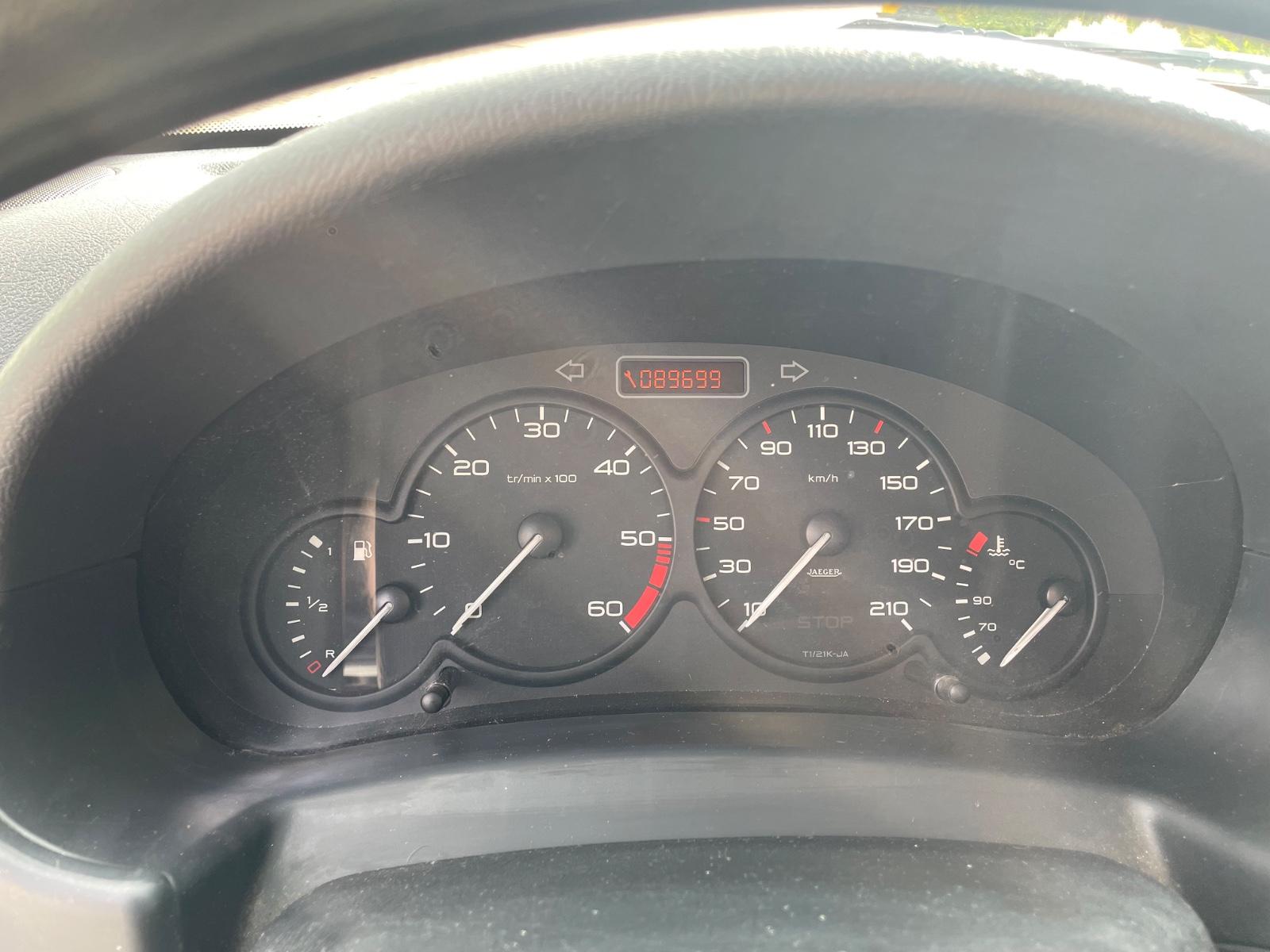Citroën Berlingo D70 Advance Advance