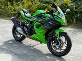 Kawasaki Ninja 125 - KAWASAKI NINJA 125