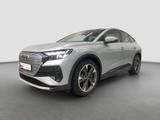 Audi Q4 Sportback e-tron advanced 40 HUD RFK ACC Navi - Audi Q4 mit Elektro-Antrieb