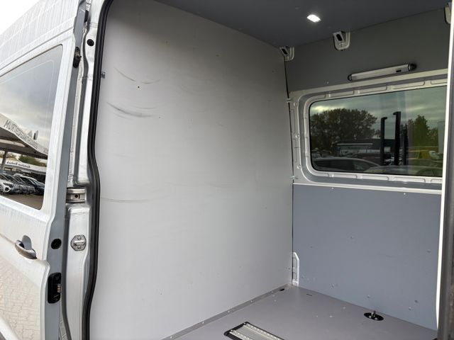 Crafter Kasten 35 lang 2.0 TDI TEMPO PDC
