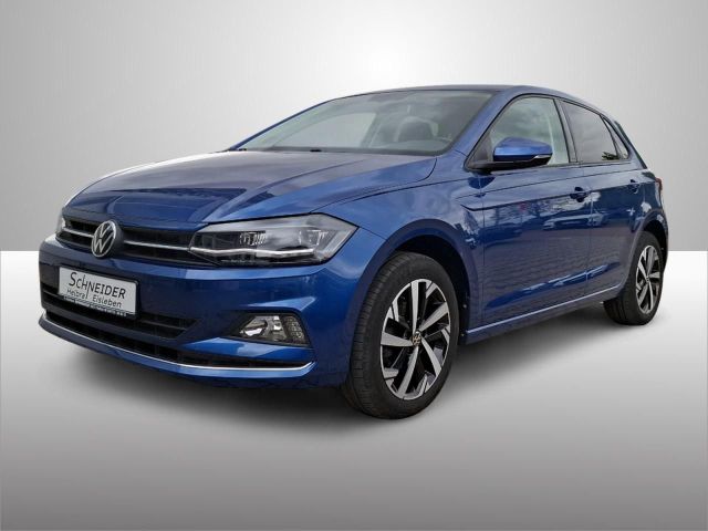 POLO 1.0 TSI DSG HIGHLINE SHZ+PDC+BT+NAVI