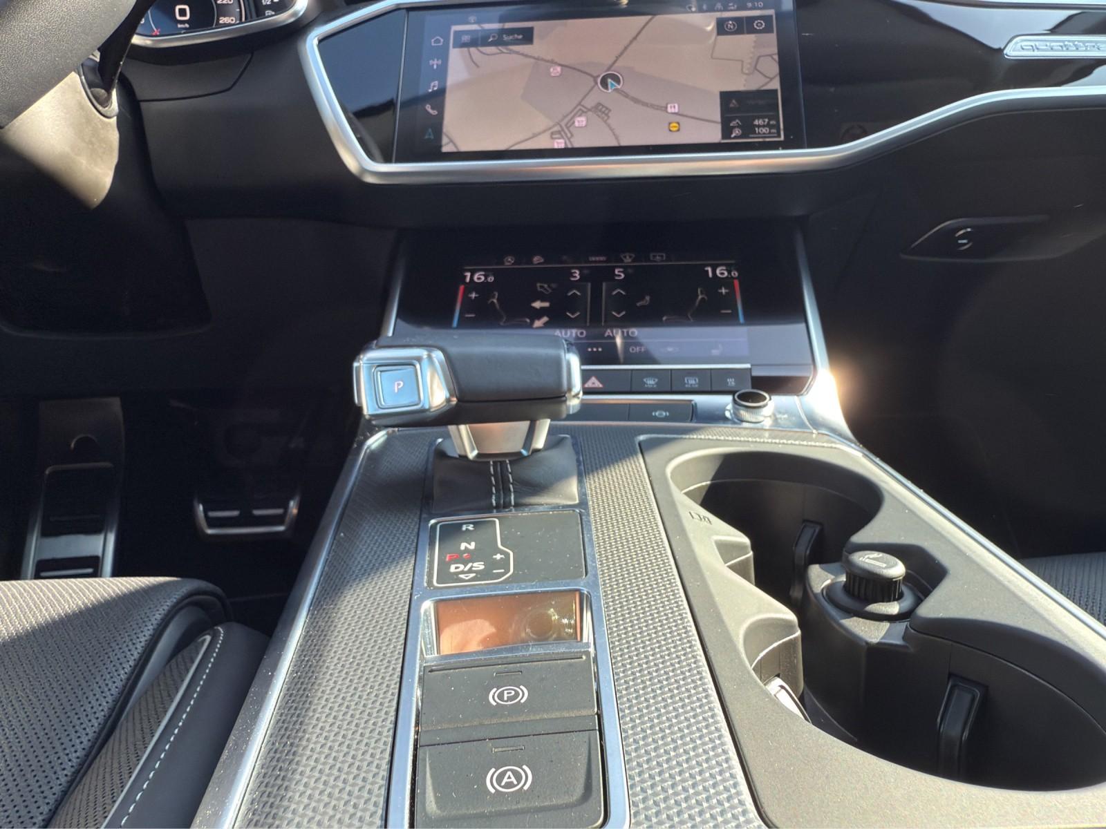Audi A6 quattro 55 TFSI HUD/LED/LEDER/RFK, миниатюра 27