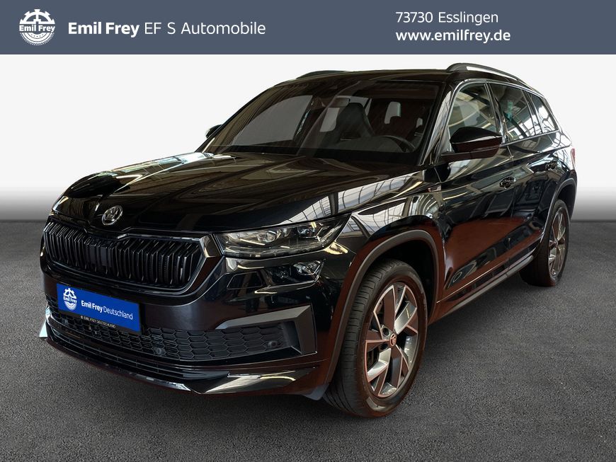 Image of Skoda Kodiaq