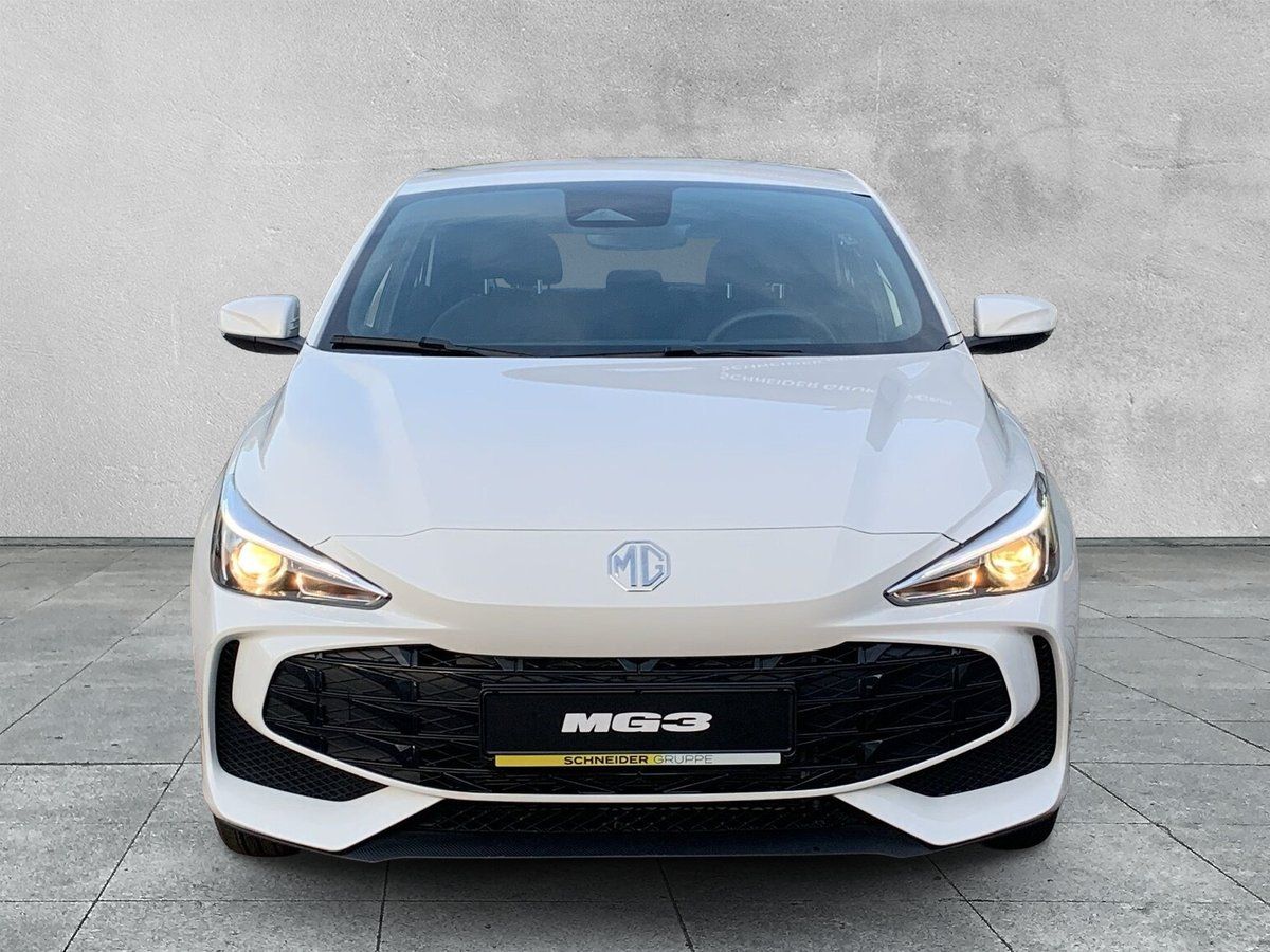 MG MG3 - Bild 8