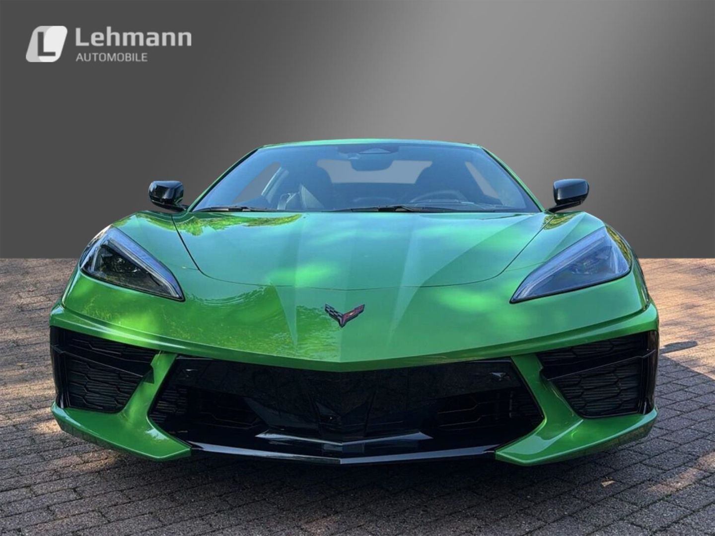 Fahrzeugabbildung Corvette C8 Corvette Convertible 6.2 V8 MY2026 3LT Faceli