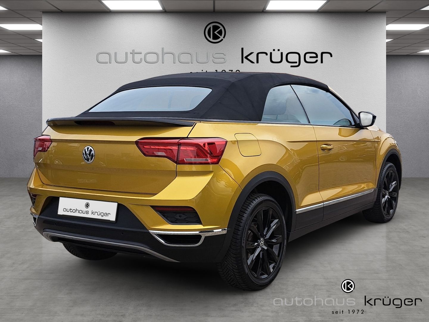 Volkswagen T-Roc Cabrio 1.5 TSI DSG Style StandHZG Navi ACC foto 5