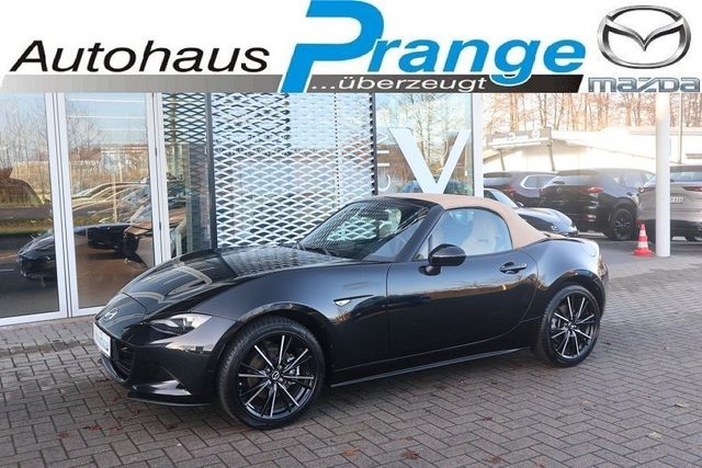 Mazda MX-5 Kazari G-184 LEDER NAVI RFK MATRIX BOSE SHZ