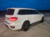 Mercedes-Benz GL 350 BlueTEC 4MATIC - - Mercedes-Benz GL 350 aus 2014