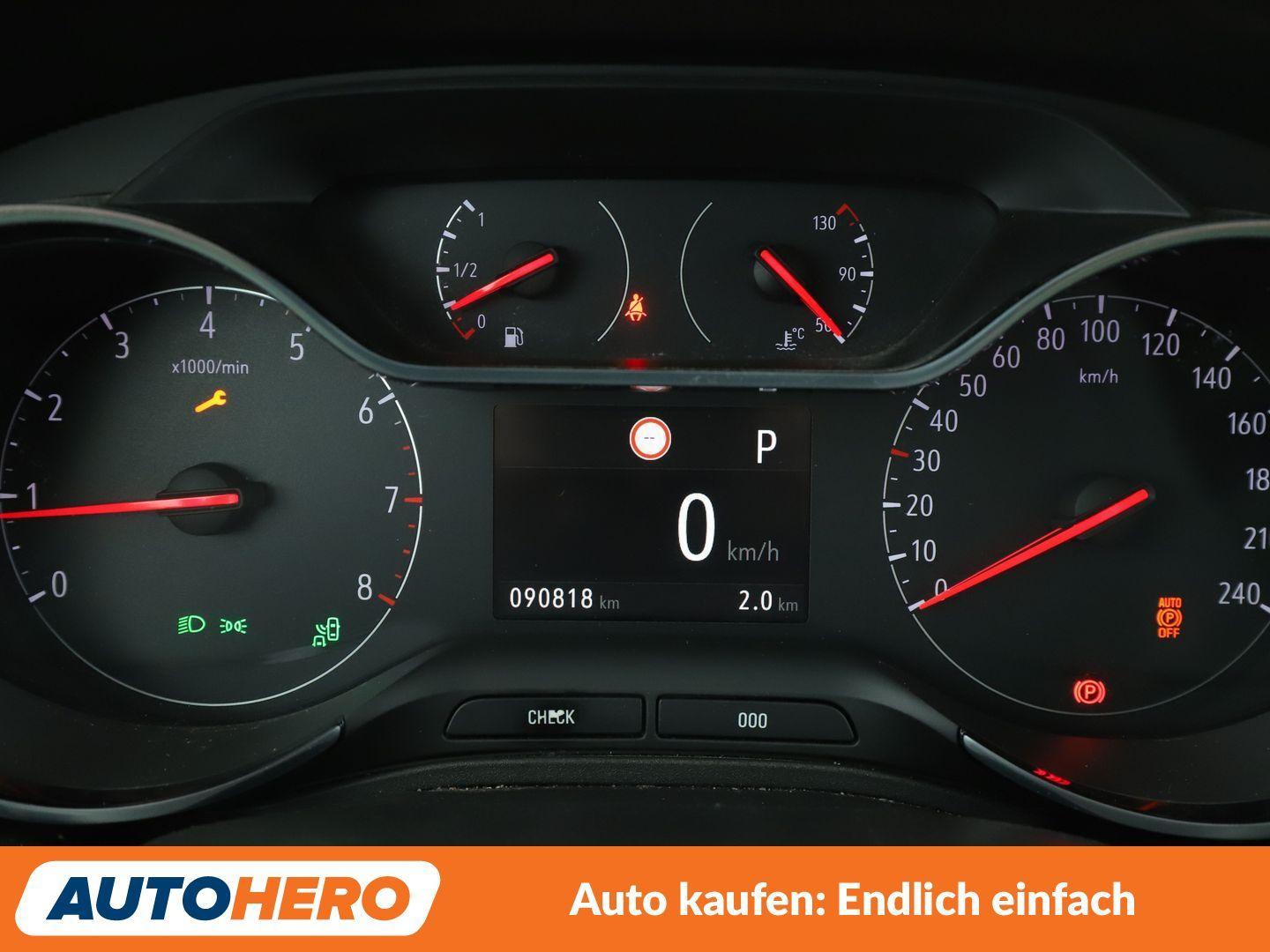 Opel Grandland X 1.5 CDTI Business Elegance Aut.*NAVI, миниатюра 19