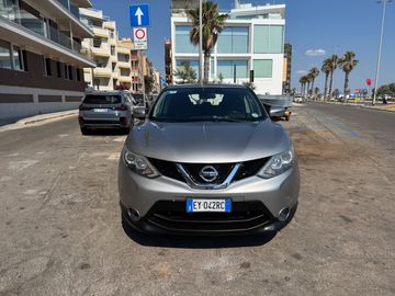 Nissan Qashqai - 2