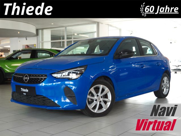Opel Corsa F 1.2T ELEGANCE NAVI/LED/SPORT/VIRTU./DAB+