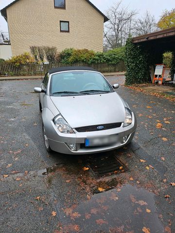 Ford streetka Liebhaber Bastler Export