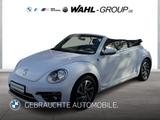 Volkswagen Beetle Cabriolet Design PDC Navi - gebrauchte VW Beetle aus dem Jahr 2018