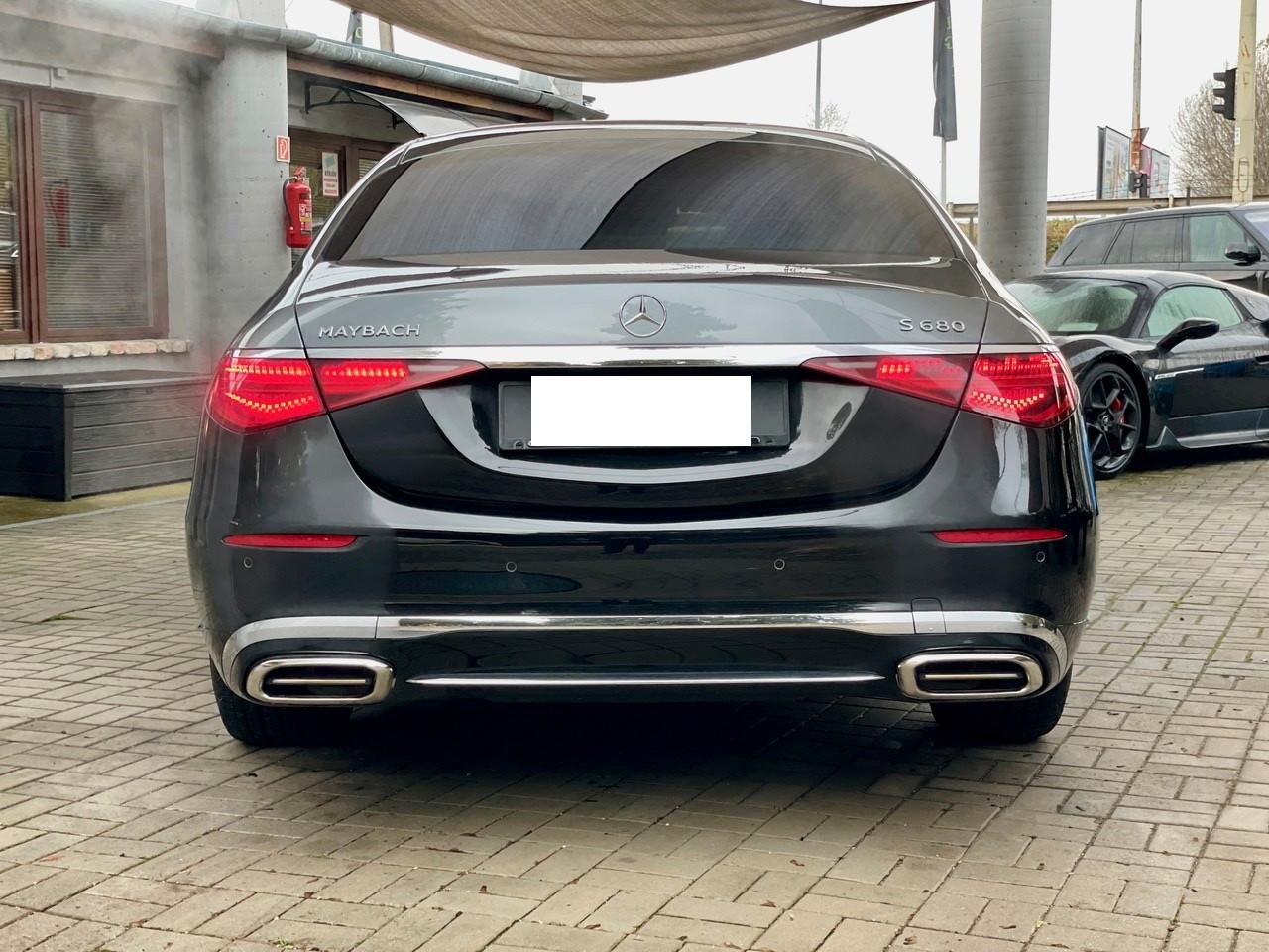 Mercedes-Benz S 680 MAYBACH Neuwertig, TOP Zustand