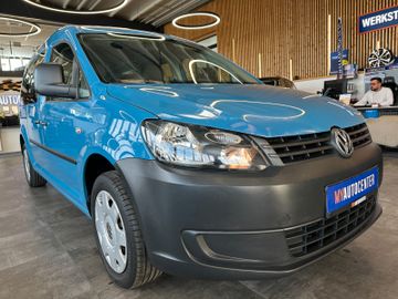 MYAUTOCENTER – Gebraucht- und Jahreswagen mit Werkstattservice in Pfaffenhofen Volkswagen Caddy Maxi *2-HAND*7-SITZER*KLIMA*TEMPO*